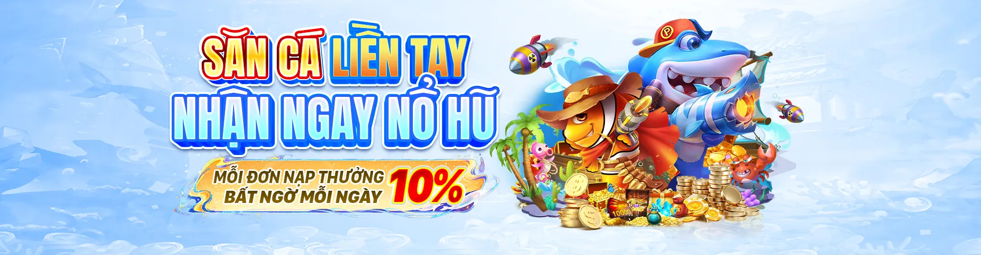 Hình ảnh chính game bắn cá vaobong88